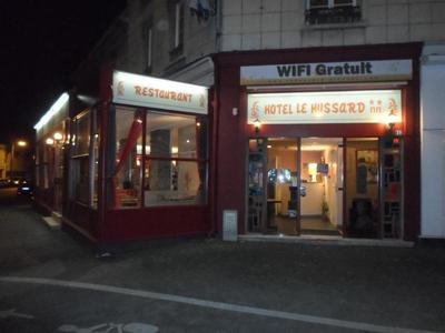 Hôtel Restaurant le Hussard