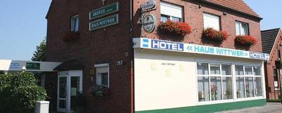 Hotel Haus Wittwer