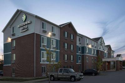 Woodspring Suites Indianapolis Plainfield