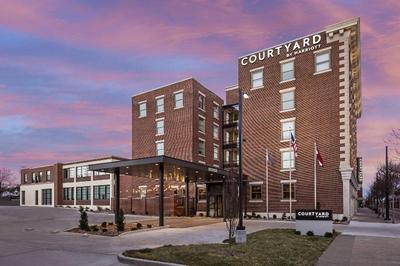 Courtyard By Marriott Cape Girardeau Downtown