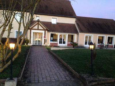 Hôtel HAPY ex Le Crépuscule