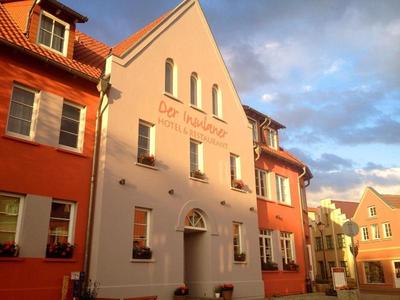 Der Insulaner - Hotel & Restaurant