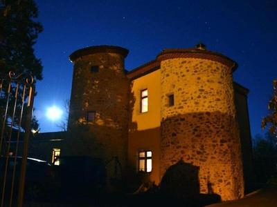 Château des Aiguilles