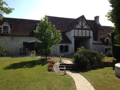 Chambres d'hôtes au clos de Beaulieu