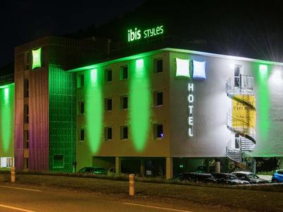 ibis Styles Sallanches Pays du Mont-Blanc