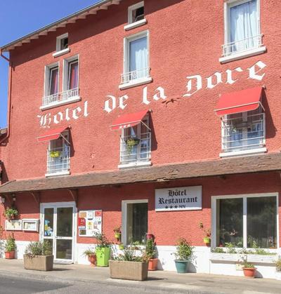 Hotel Restaurant De La Dore