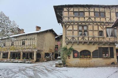 Hostellerie de Pérouges