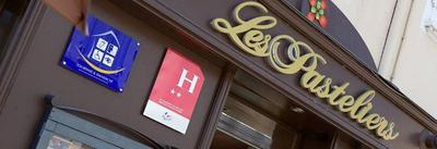 Hotel Les Pasteliers