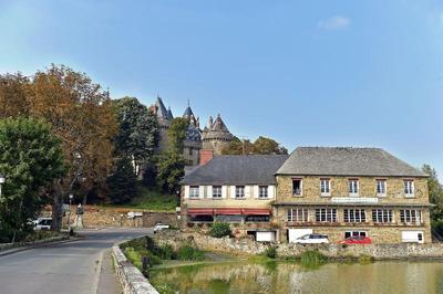 Hôtel du Lac