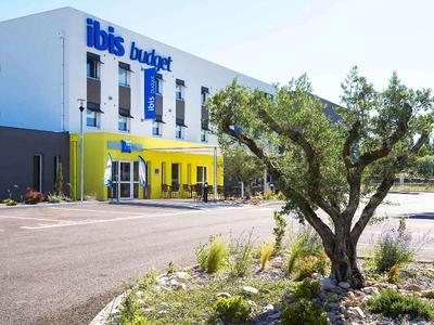 Ibis Budget Saint Martin De Crau Porte De Camargue