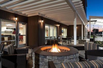 Towneplace Suites By Marriott Fresno Clovis