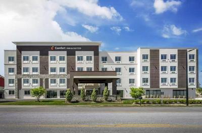 Comfort Inn & Suites Clarksville