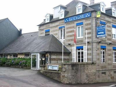 Brit Hotel Le Cygne