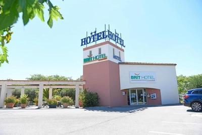 Brit Hotel Clermont L'Herault
