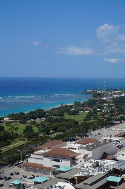 Ala Moana Hotel By Lsi Resorts