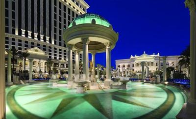Caesars Suites At Caesars Palace