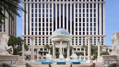 Caesars Suites At Caesars Palace