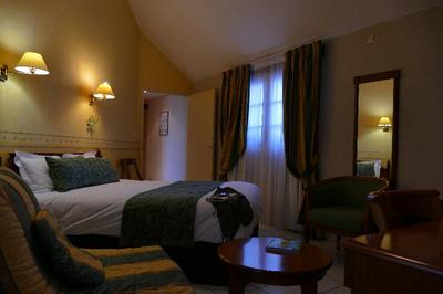 Logis Hôtel Le Champalud