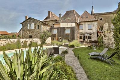 Logis Auberge Dupuytren