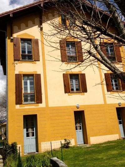 Le Gîte du Chalet Pietri