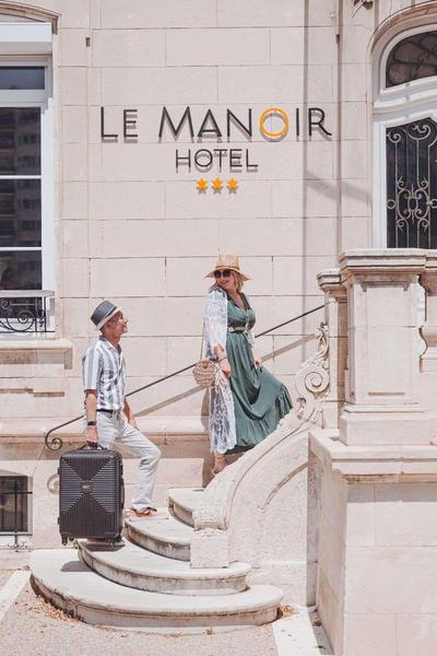 Hôtel Le Manoir