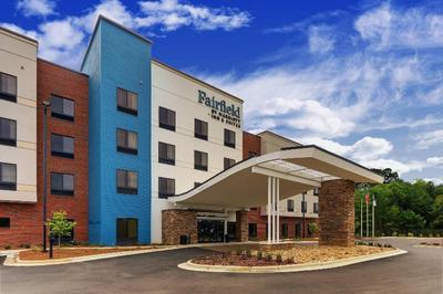 Fairfield Inn & Suites By Marriott Asheville Weave