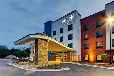 Fairfield Inn & Suites By Marriott Asheville Weave