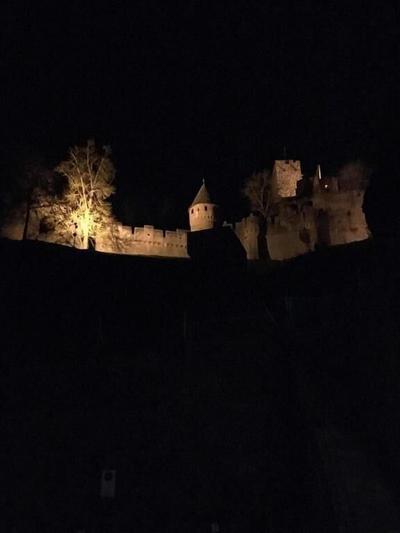 La Flamme Wertheim Garni