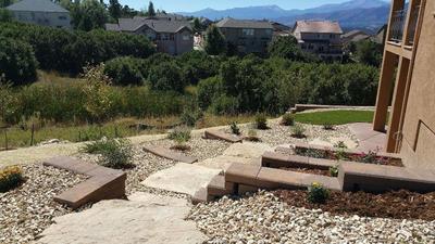 Chateau du Pikes Peak, a Tuscany Retreat