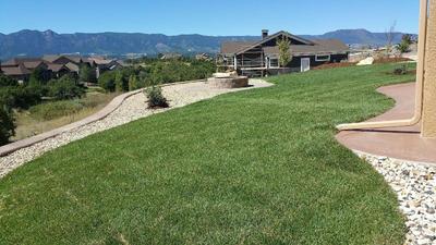 Chateau du Pikes Peak, a Tuscany Retreat