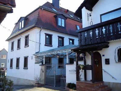 Hotel Burg Breuberg