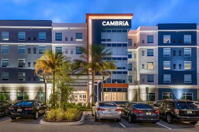 Cambria Hotel Orlando Airport