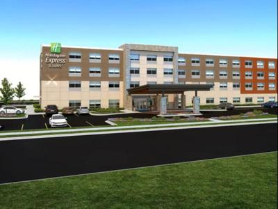 Holiday Inn Express & Suites Moody - Leeds