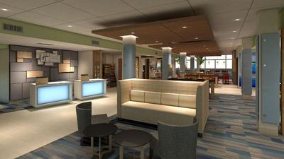 Holiday Inn Express & Suites Moody - Leeds