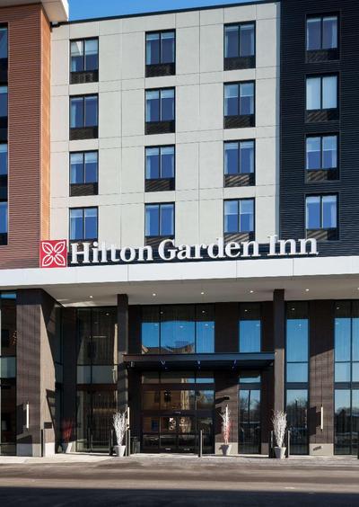 Hilton Garden Inn Madison Downtown