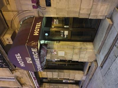 Hotel Du Commerce