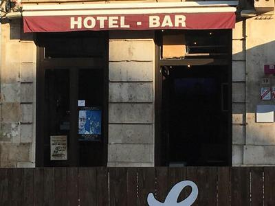 Hotel Du Commerce