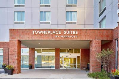 Towneplace Suites By Marriott Columbus North - Osu