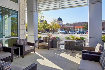 Towneplace Suites By Marriott Columbus North - Osu