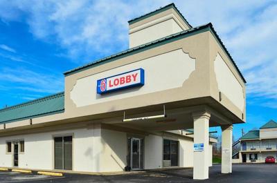 Motel 6 Pulaski, TN