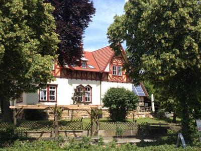 Garni-Hotel Unsere Stadtvilla