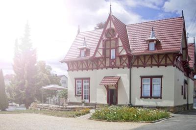 Garni-Hotel Unsere Stadtvilla
