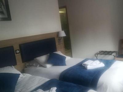 Hotel Les Alizés