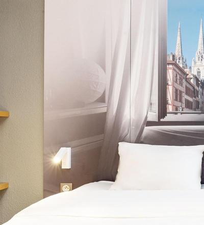B&B HOTEL Meaux