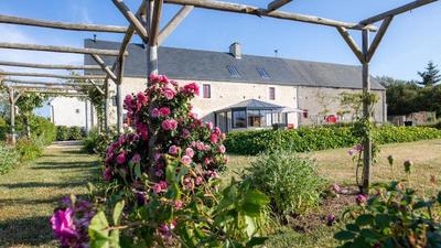Au Manoir Des Loges
