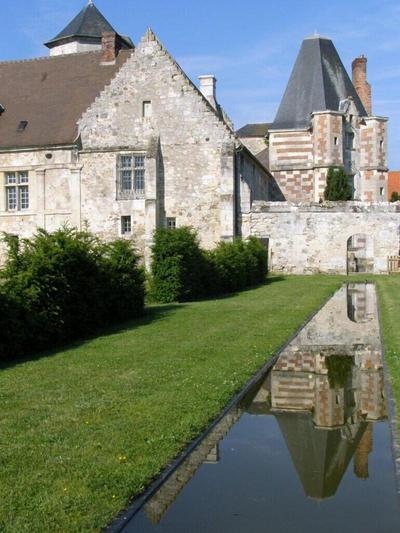 Manoir Du Plessis Au Bois
