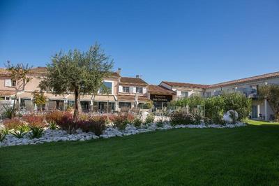 Hotel Restaurant Le Domaine Des Oliviers