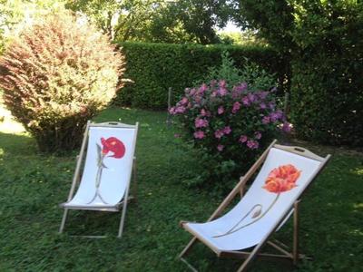 Chambres d'hôtes Mado et Lulu
