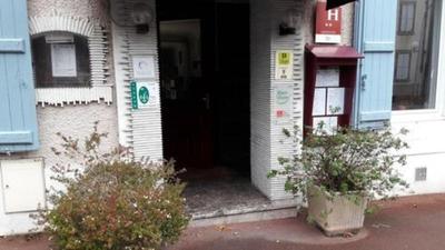 Logis Hotel le Boulevard