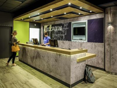 Ibis Styles Rennes Cesson